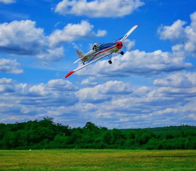 1963 Piper Pawnee for sale