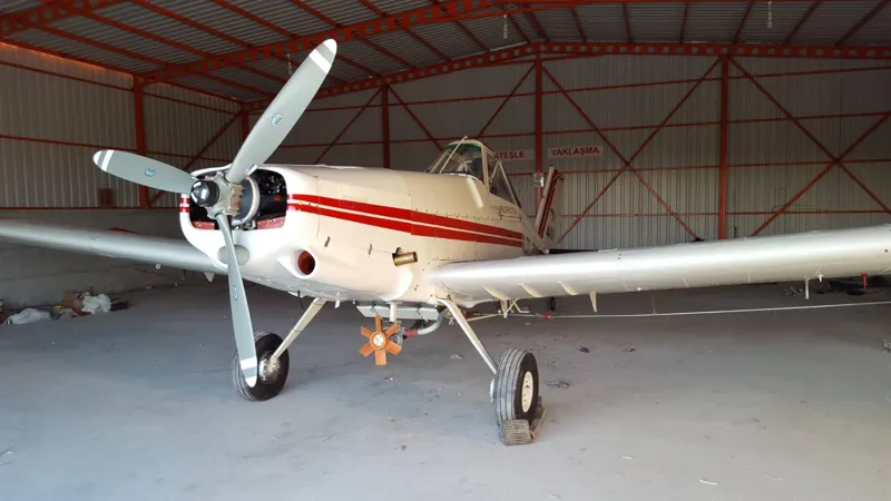 1976 Piper Pawnee for sale