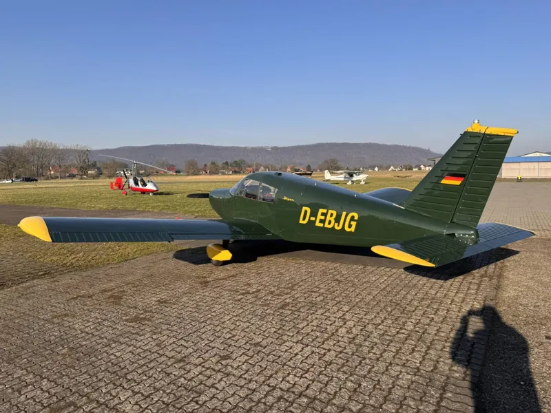 1966 Piper Cherokee 140 for sale