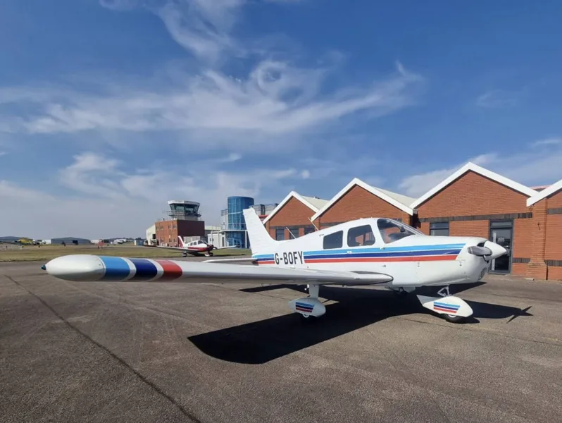 1974 Piper Cherokee 140 for sale