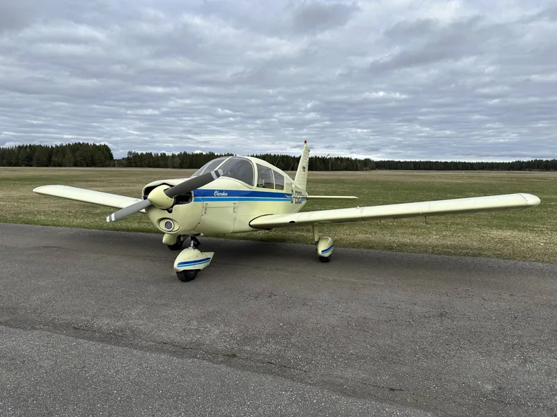 1972 Piper Cherokee 140 for sale