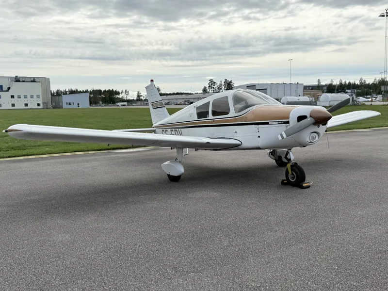 1971 Piper Cherokee 160 for sale