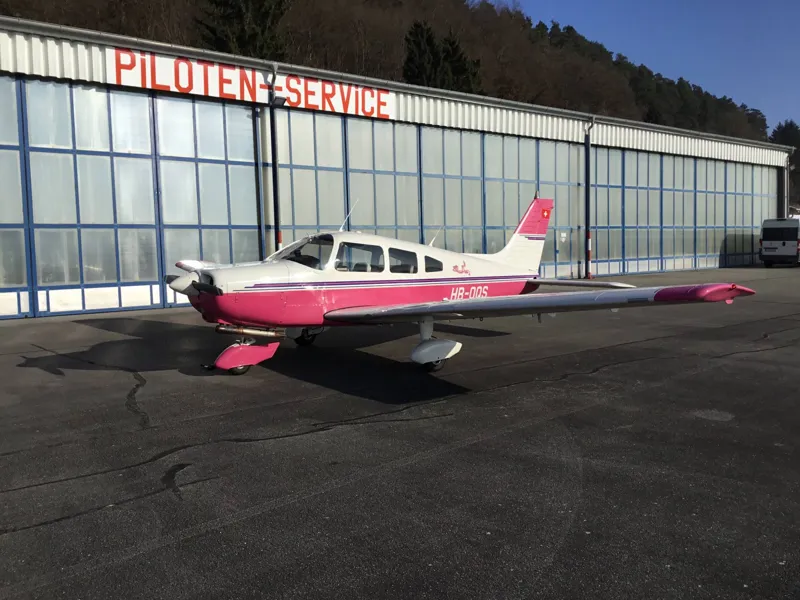 1974 Piper Warrior for sale