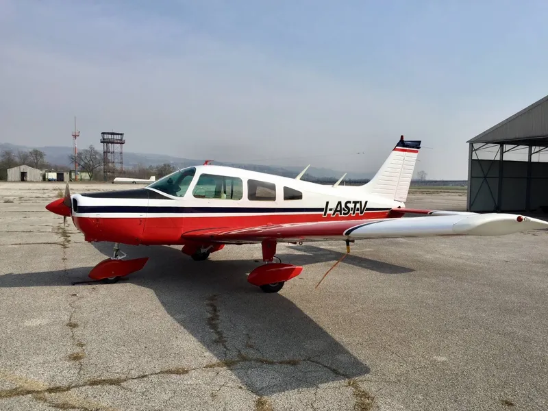 1976 Piper Warrior for sale