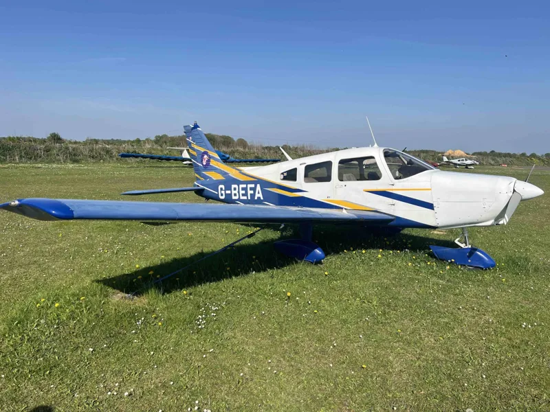 1976 Piper Warrior for sale