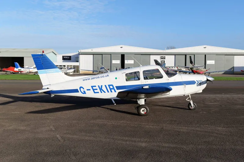 1989 Piper Cadet for sale