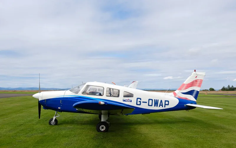 1977 Piper Warrior for sale