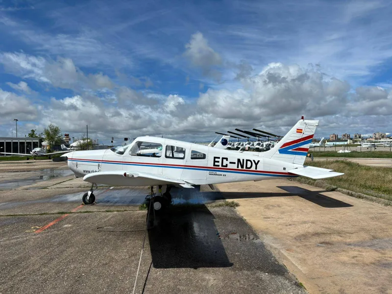 1981 Piper Warrior for sale