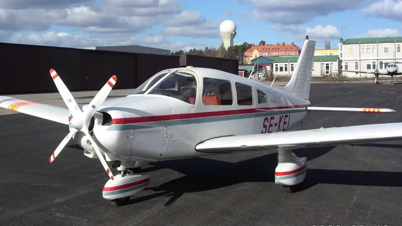 1988 Piper Warrior for sale
