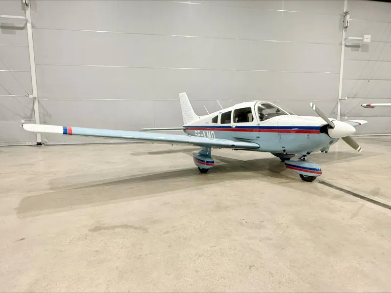 1989 Piper Archer for sale