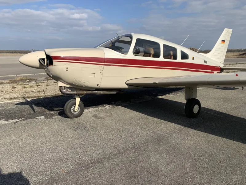 1981 Piper Archer for sale