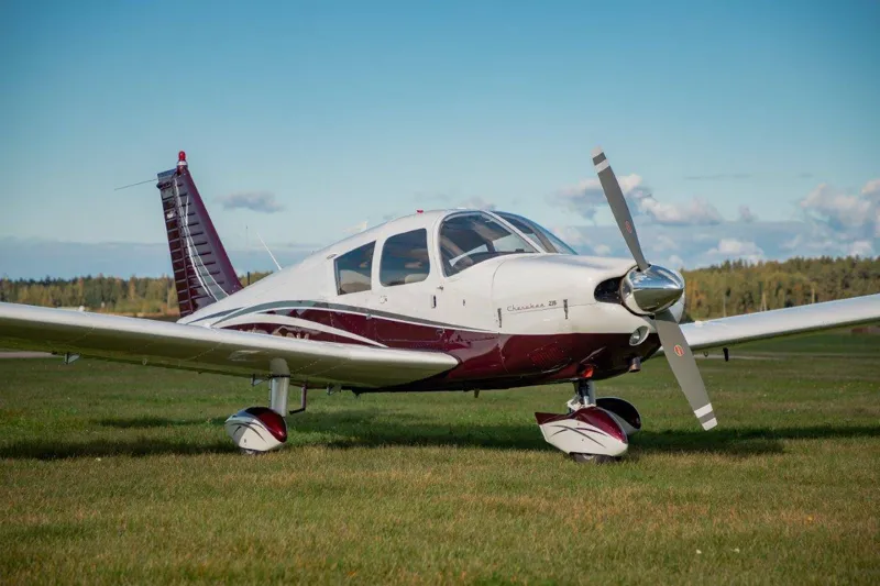 1964 Piper Cherokee 235 for sale