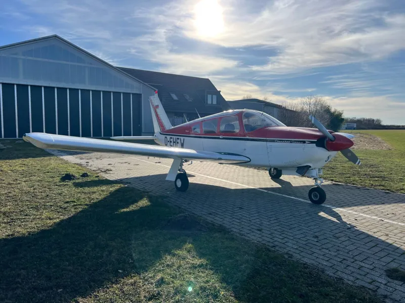 1968 Piper Arrow for sale