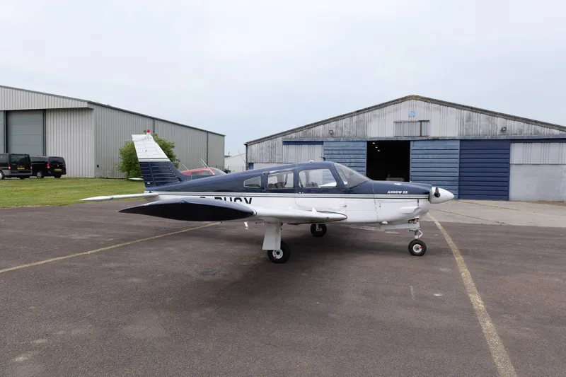 1973 Piper Arrow for sale