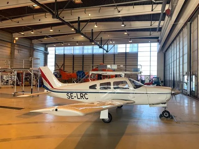 1978 Piper Arrow for sale