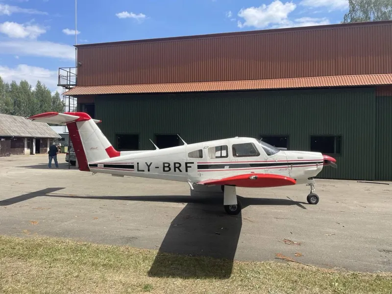 1979 Piper Arrow for sale