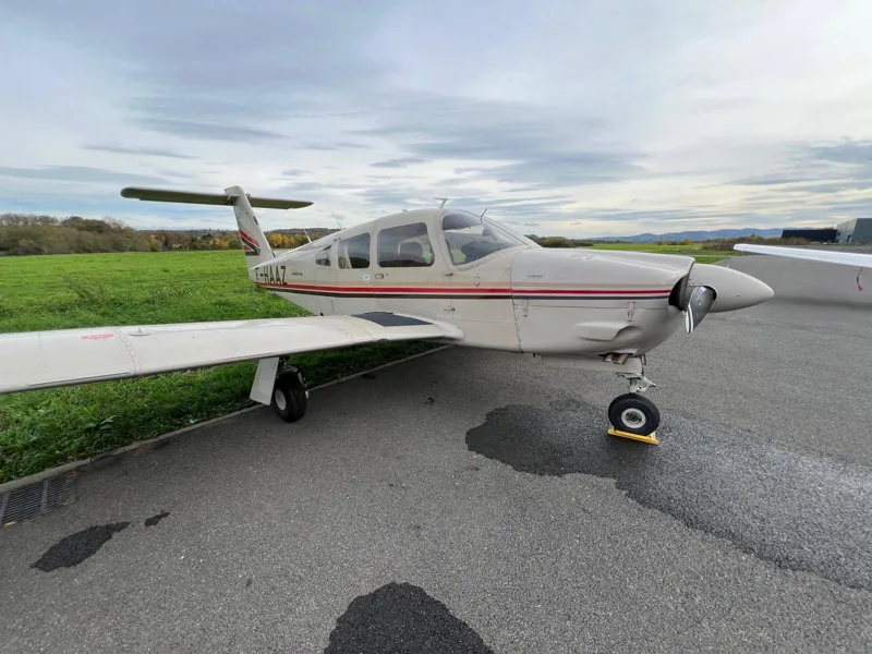 1981 Piper Arrow for sale