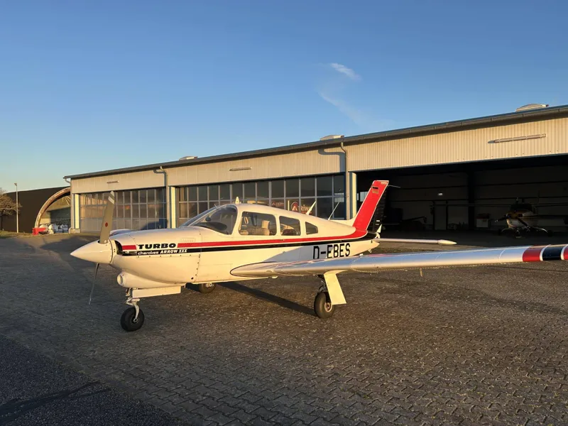 1978 Piper Arrow for sale