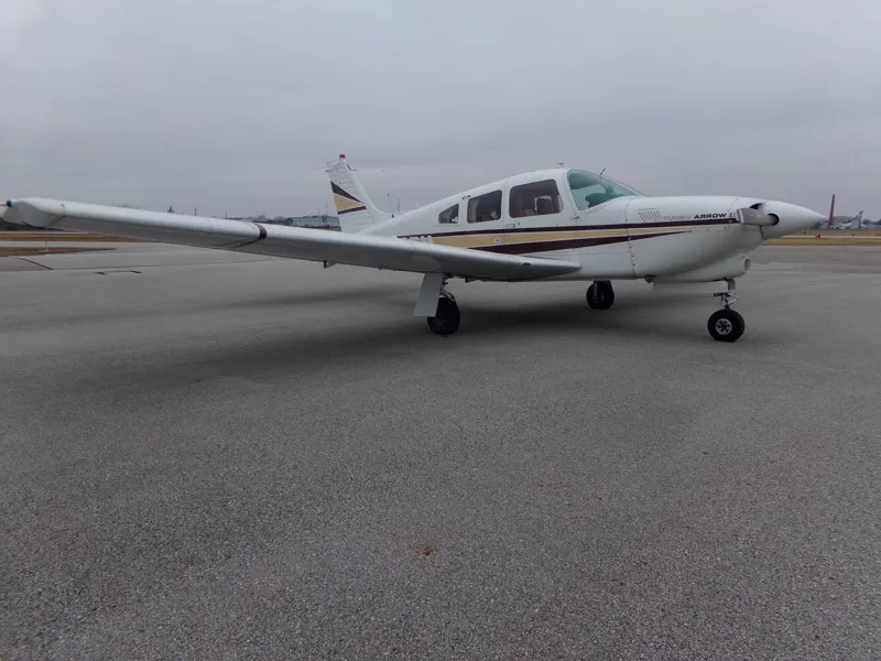 1978 Piper Arrow for sale