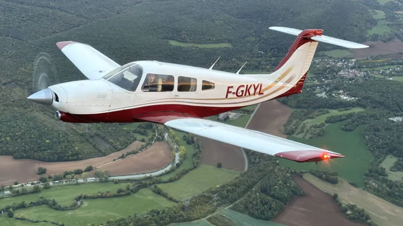 1979 Piper Arrow for sale