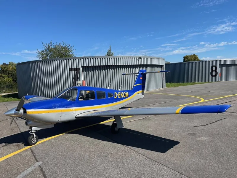 1980 Piper Arrow for sale