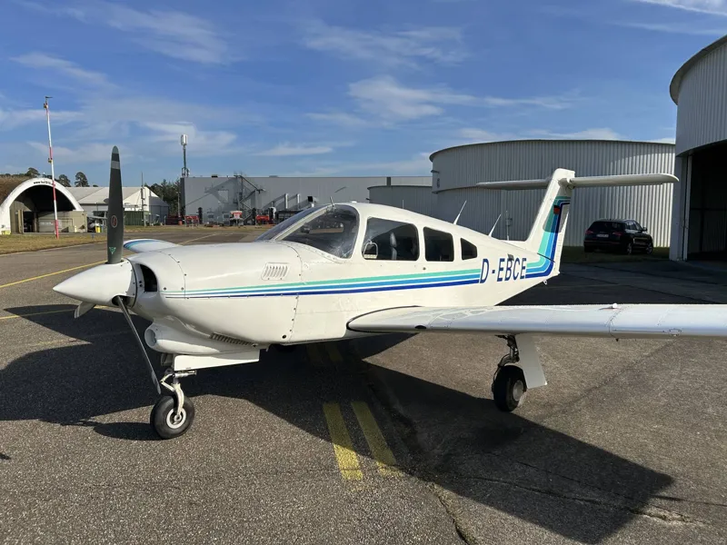 1980 Piper Arrow for sale