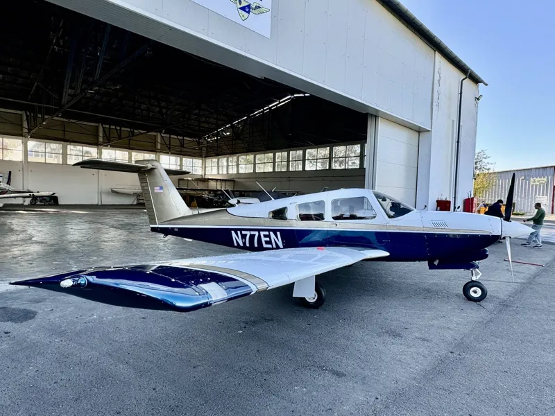 1982 Piper Arrow for sale