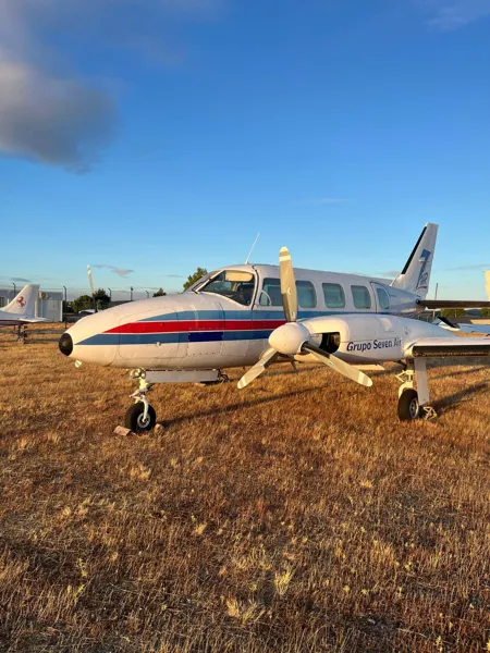 1980 Piper Chieftain for sale