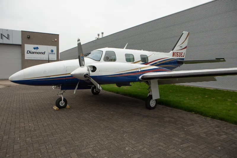 1983 Piper Mojave for sale