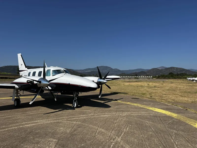 1980 Piper Cheyenne for sale