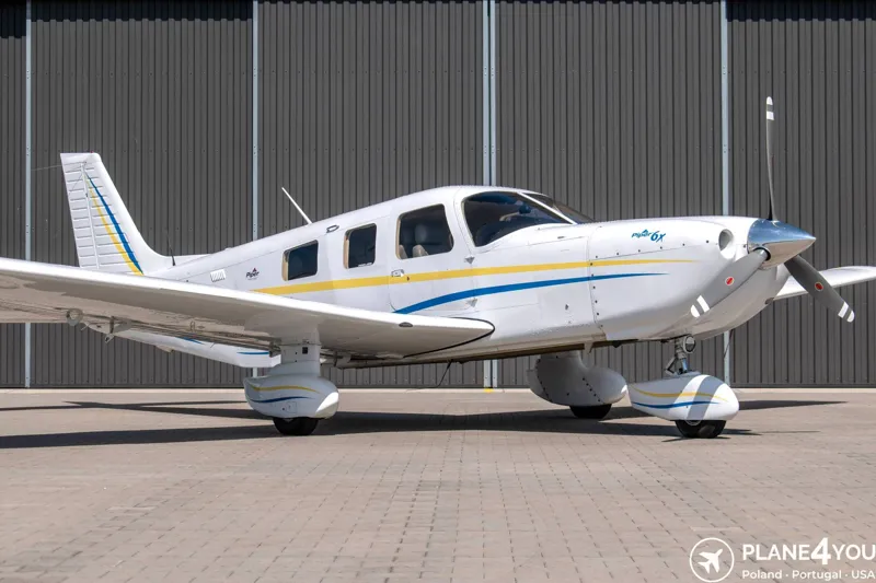 2004 Piper Cherokee Six for sale