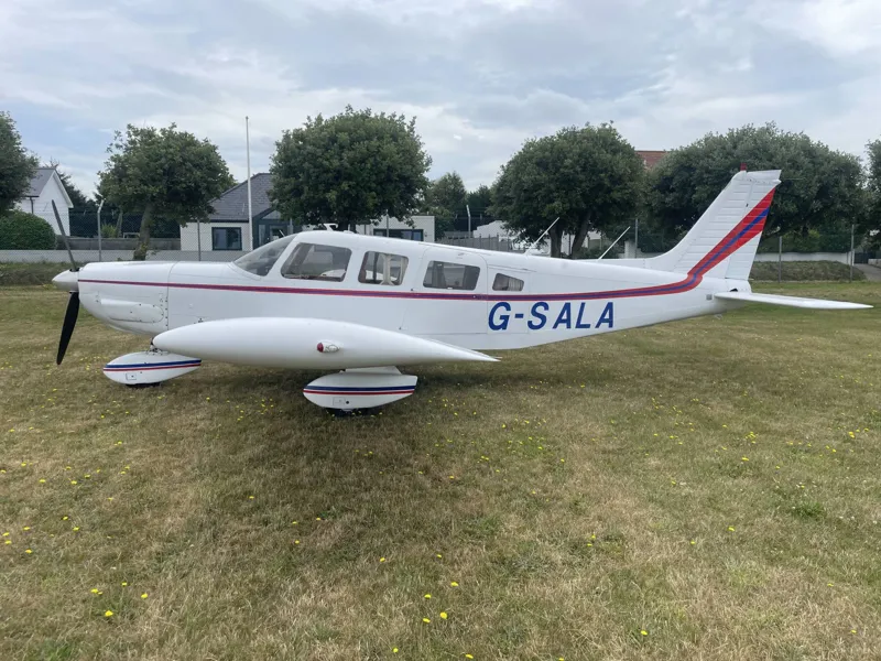 1979 Piper Saratoga for sale