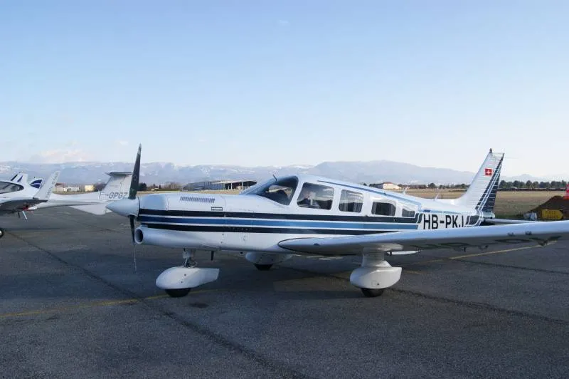 1982 Piper Saratoga for sale