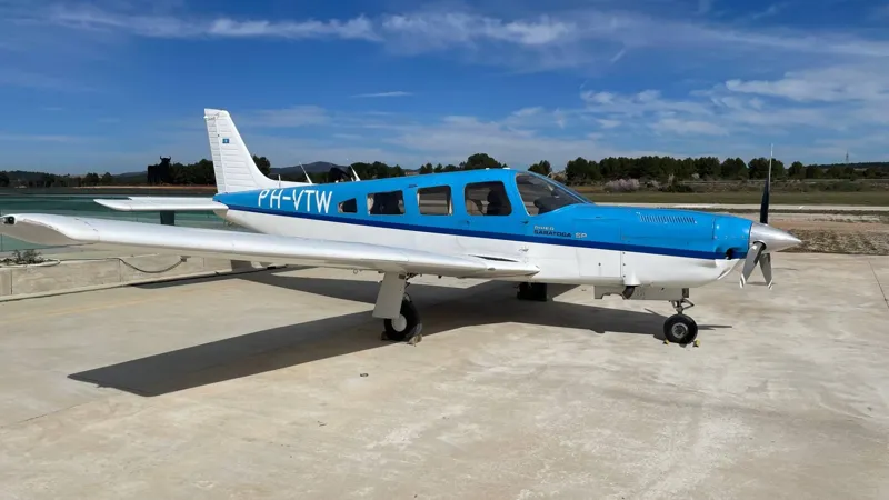 1987 Piper Saratoga for sale