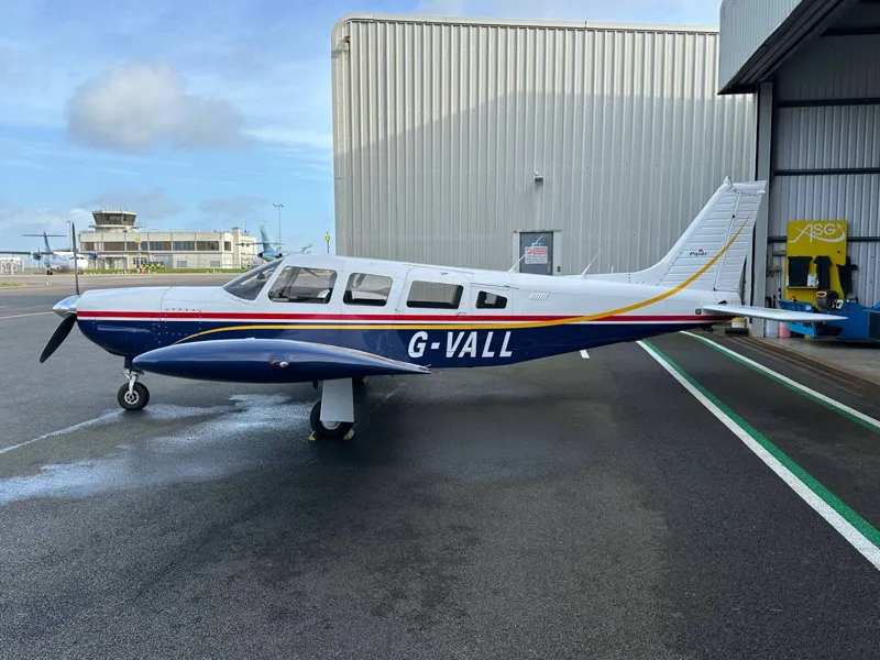 1978 Piper Saratoga for sale