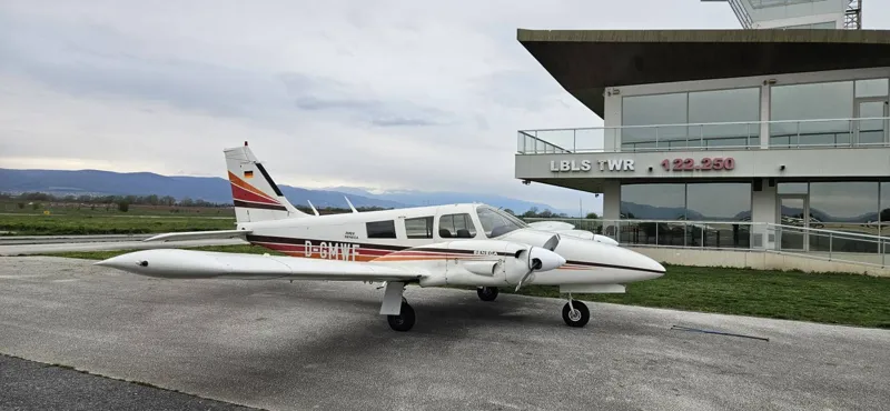 1972 Piper Seneca for sale