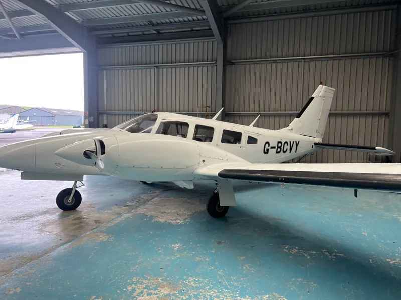 1975 Piper Seneca for sale