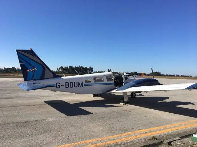 1976 Piper Seneca for sale