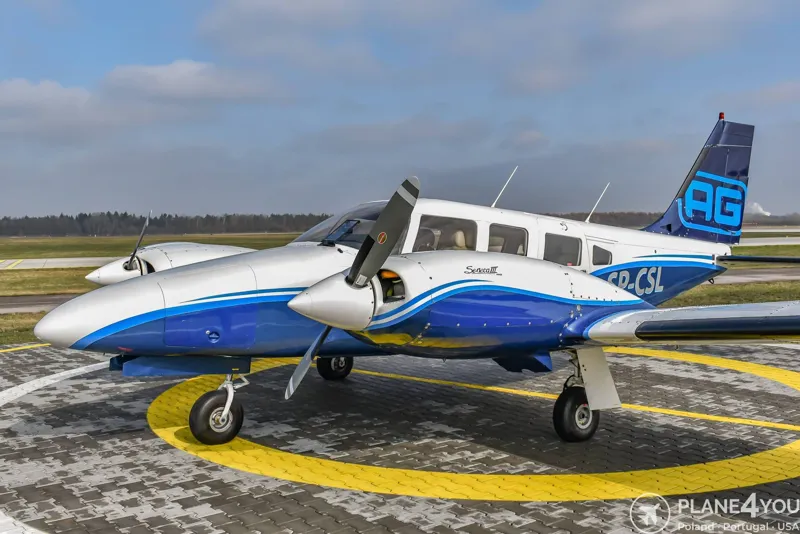 1981 Piper Seneca for sale