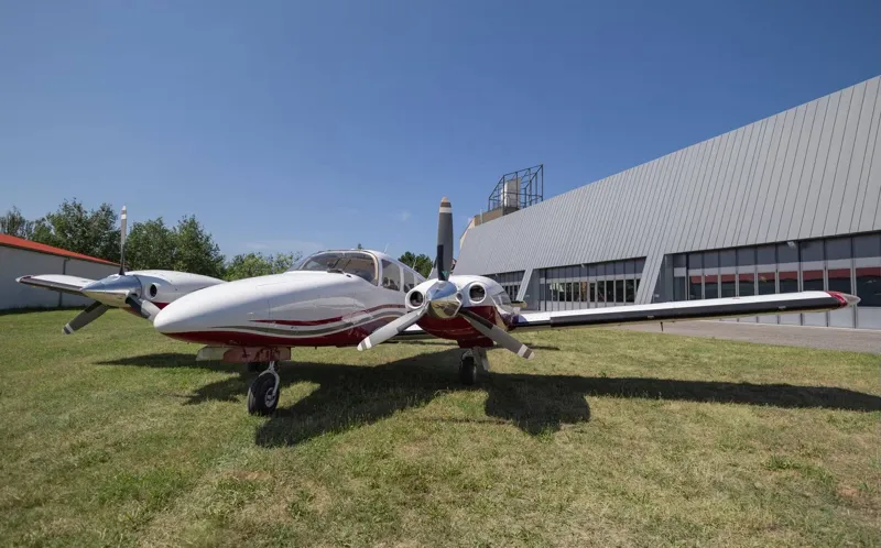 1984 Piper Seneca for sale