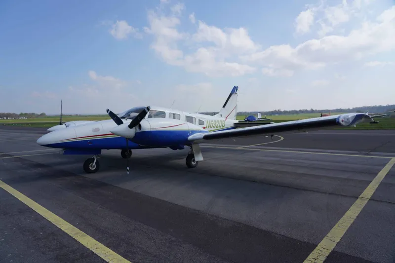 1985 Piper Seneca sold