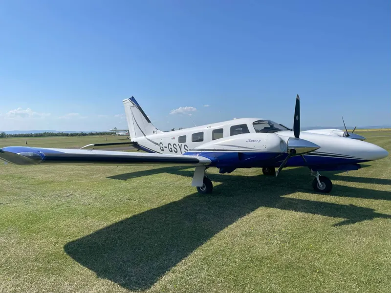 2007 Piper Seneca for sale