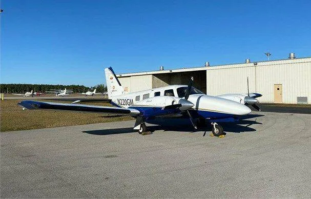 PIPER PA-34-220T Seneca V for sale