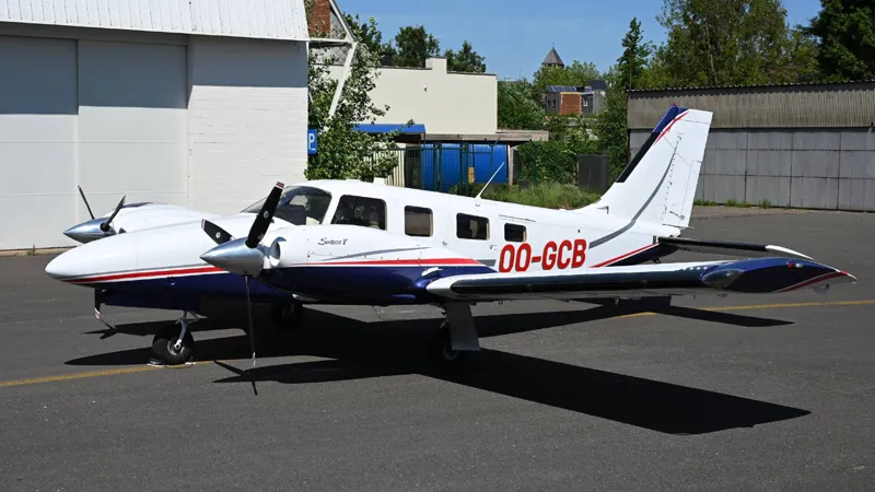 2008 Piper Seneca for sale