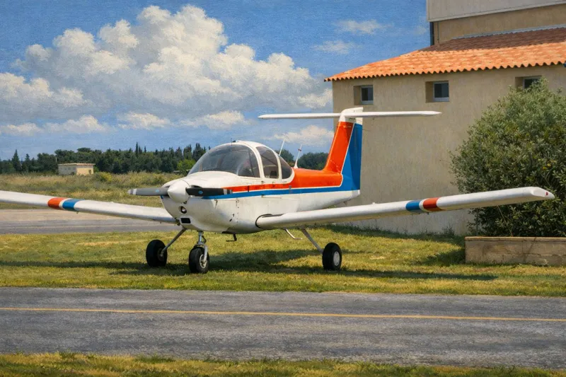PIPER PA-38 Tomahawk project for sale