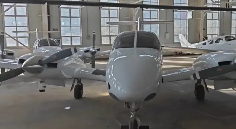 PIPER PA-44-180 Seminole for sale