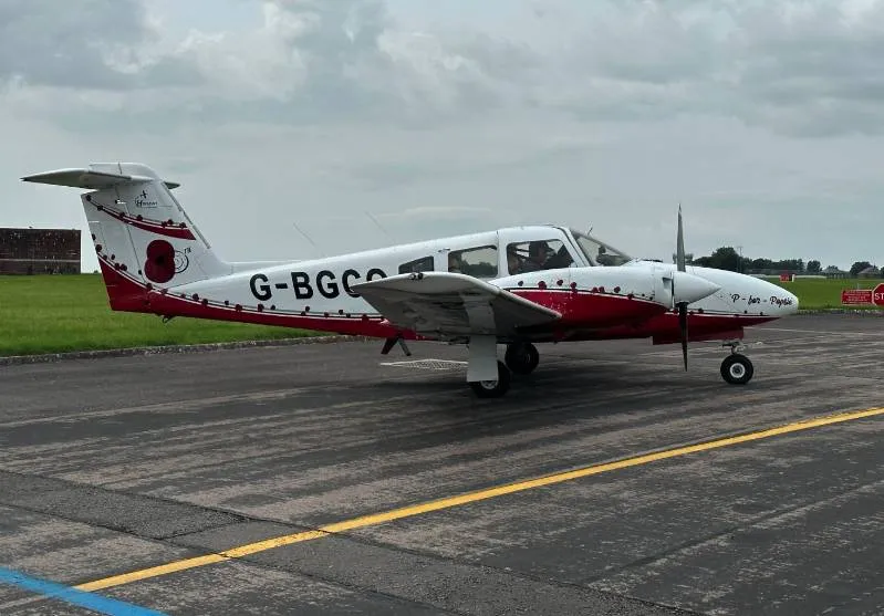 1978 PIPER Seminole (sold)