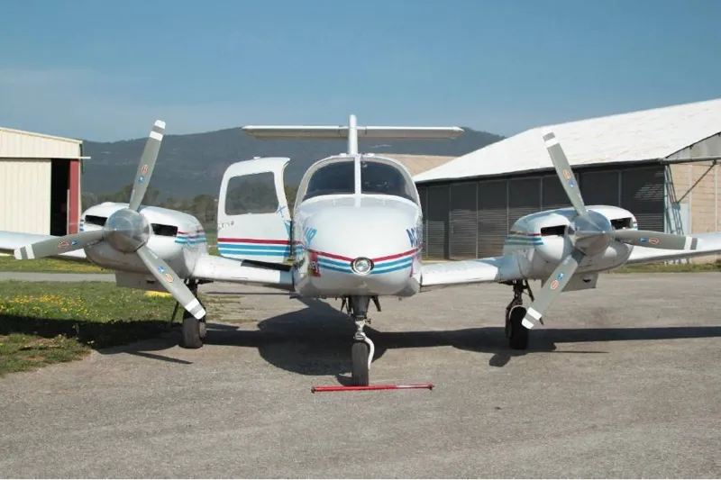 1981 Piper Seminole for sale