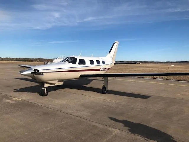 1986 Piper Malibu for sale