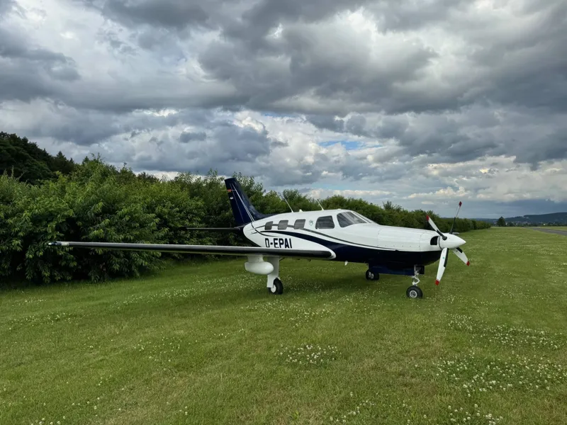1992 Piper Mirage for sale
